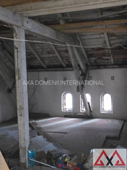 Casa Dristorului - Rond Baba Novac - Piata Alba Iulia - teren 538mp - 3