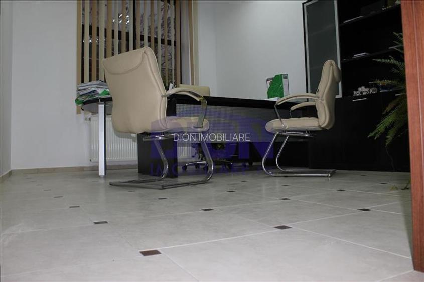Splaiul Independentei, Grozavesti, spatiu birouri, mobilat, 113mp! - 13