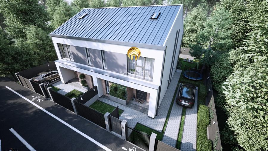 Casa P+1+M 5 camere - 253mp Teren - str Ciprian Porumbescu - 8
