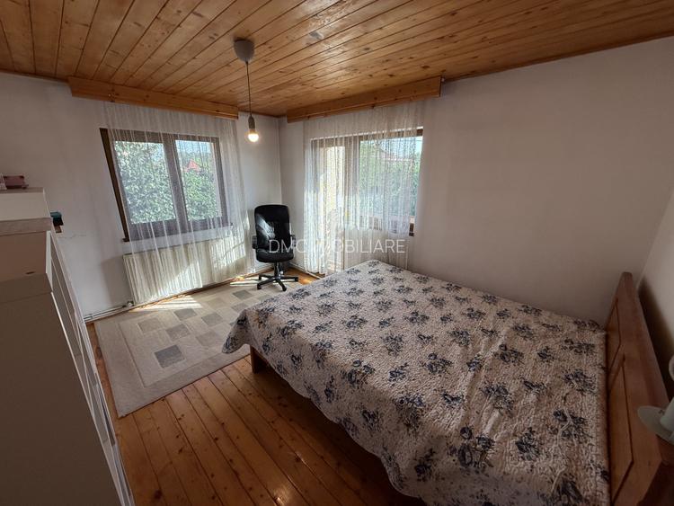 Bolintin Deal, central, vila P+1E+M, teren 1509mp, utilitati, acces facil - 4