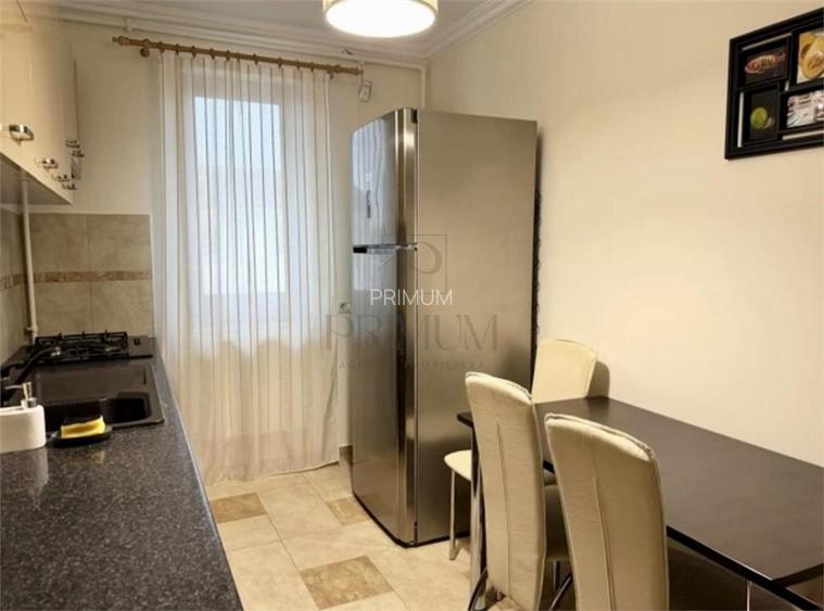 GIROC - 3 Camere - Decomandat - POD propriu - Mobilat si utilat - Zona excelent& - 4