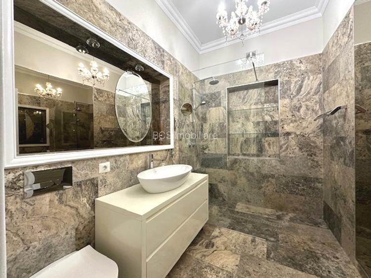 Inchiriere - Parter - Office/Rezidenta- 5 camere - Dorobanti - Capitale - 15