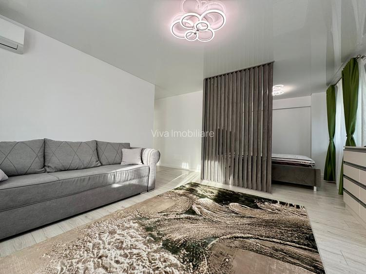 PRIMA INCHIRIERE - ADAMANT TOWERS - Ap 1 cameră - 54 mp - 2