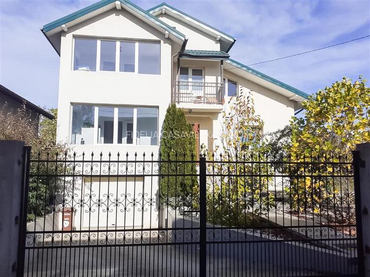 Vila  de vanzare  Valea Lupului, - 8