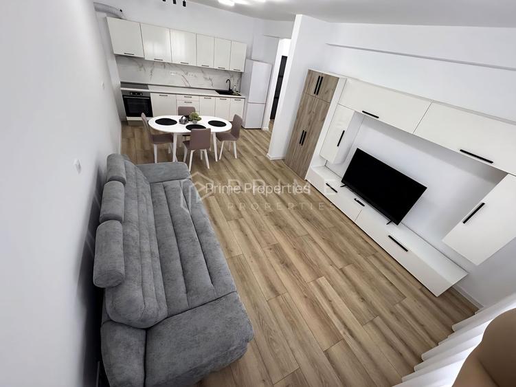 Apartament modern 2 camere Corunca aproape de Shopping City - 2