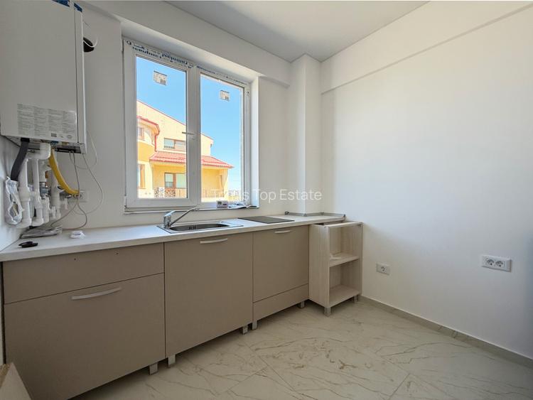 Garsoniera mobilata in bloc nou, disponibilă imediat - 6