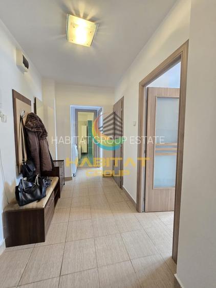 Inchiriere 2 camere langa Parcul Sebastian mobilat modern - 22