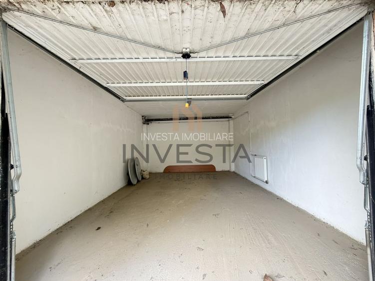 Apartament decomandat cu 2 camere, etaj intermediar, zona Calea Turzii - 10