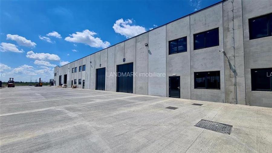 Spatiu industrial de inchiriat, 523 mp, Timisoara exterior NORD - 6