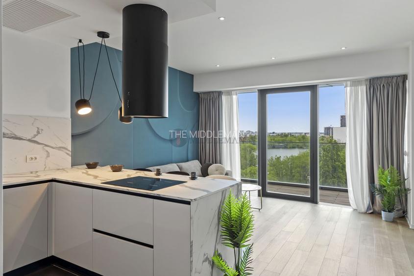 Apartament cu 3 camere One Mircea Eliade - 3
