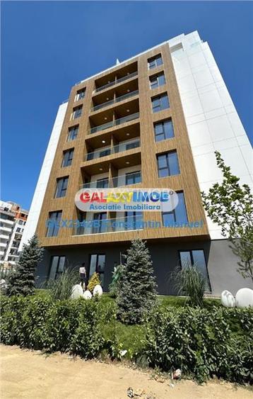 Apartament cu 3 camere, First Estate, TVA inclus, Pipera Plaza - 6