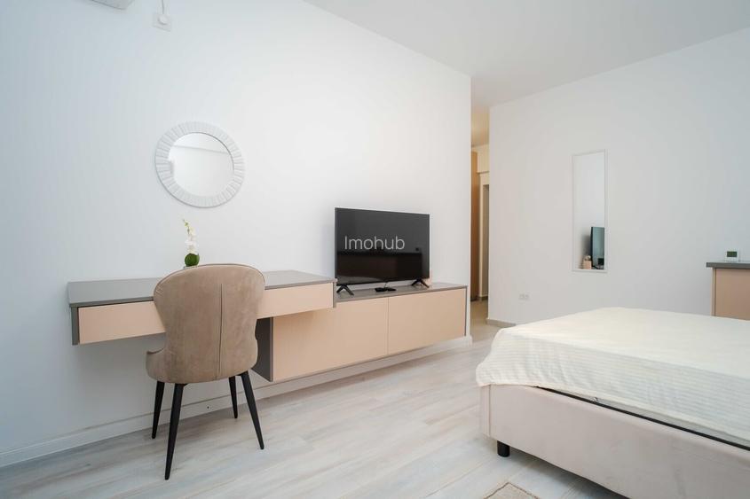 APARTAMENT CU O CAMERA SI PARCARE INCLUSA - 3