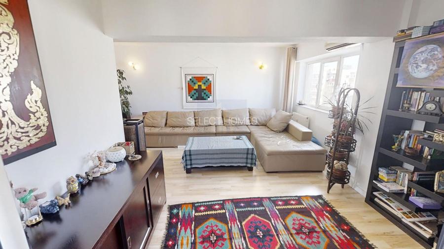 Apartament 3 camere de vanzare *Timpuri Noi - Tineretului* Tur virtual - 19