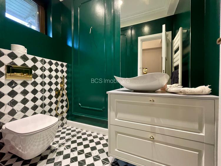 Inchiriere VILA premium 180 mp, 4 camere - Aviației - 25