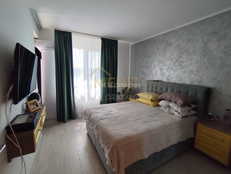 Apartament 3 camere + parcare Albert Meraki  91.3mp St. 2020 - 8