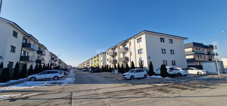 Apartament modern cu 3 camere si Gradina Selimbar - 3