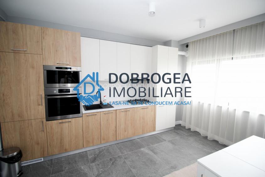 Penthouse de lux zona Kaufland, 4 camere, mobilat si utilat - 11