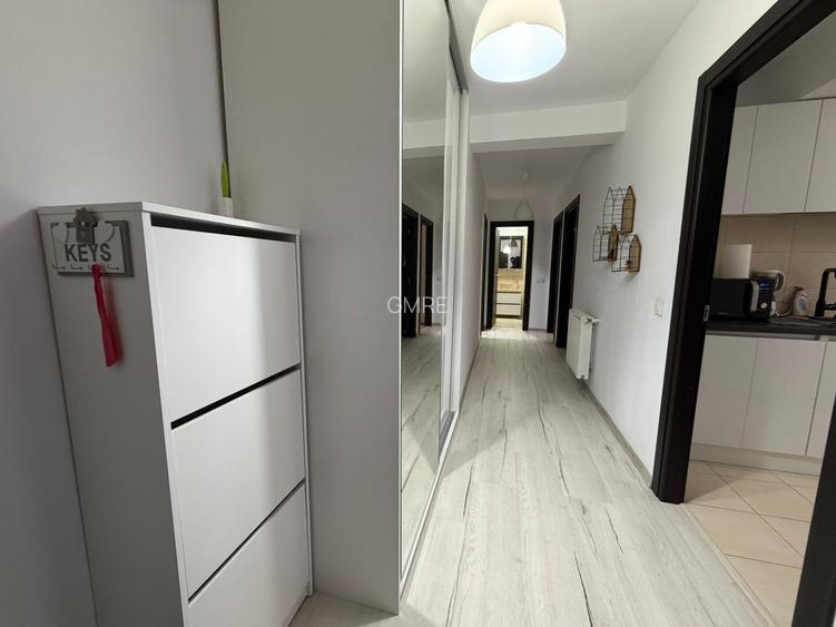 Apartament 3 camere de închiriat in Titan - Parcul Teilor - Parcare subterana - 3