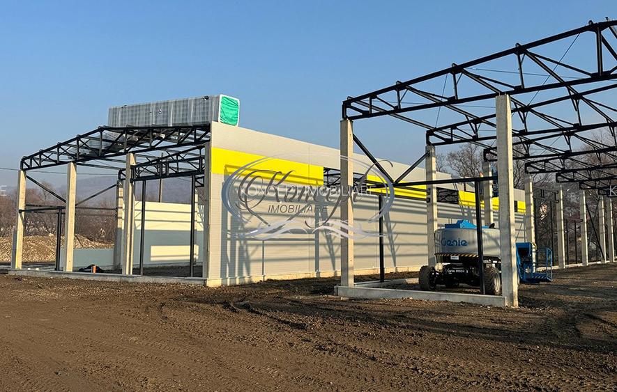 Hala noua cu acces TIR in Baciu - 4