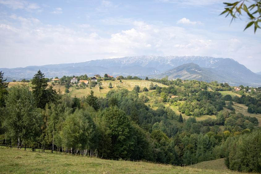 Comision0% Investitie turistica unica - Bran Sohodol 10131mp-Via Transilvanica - 2