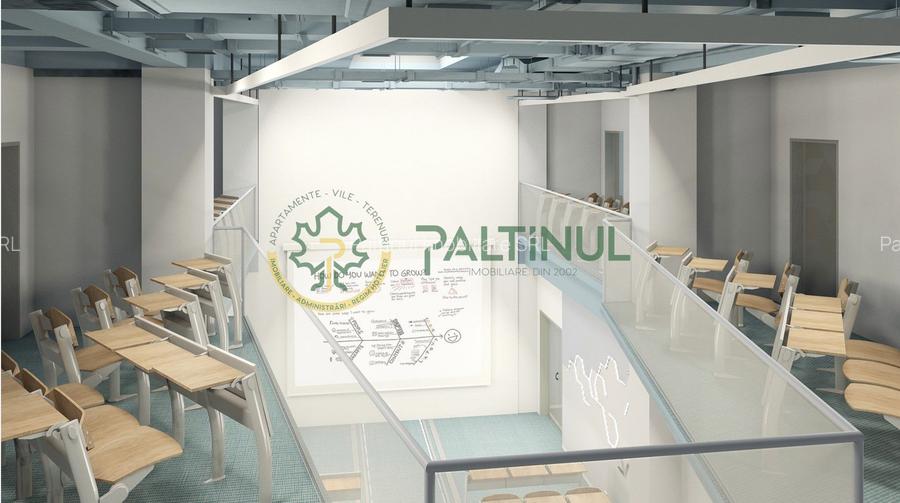 Birouri clasa A de închiriat în Trei Stejari – Sibiu - 9