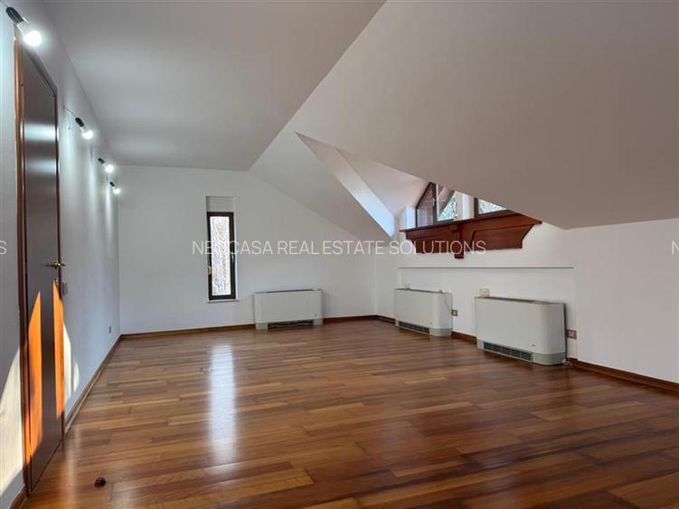 VILA IMPRESIONANTA LANGA PADURE // PISICINA INTERIOARA // TEREN 1700 MP - 49