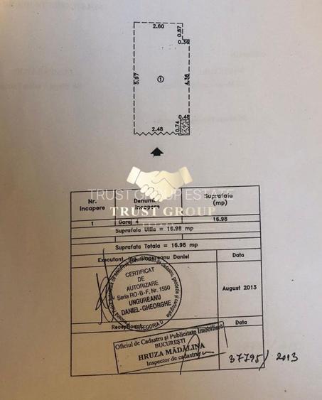 Apartament 3 camere Rahmaninov - Floreasca | 120mp garaj si boxa incluse - 22