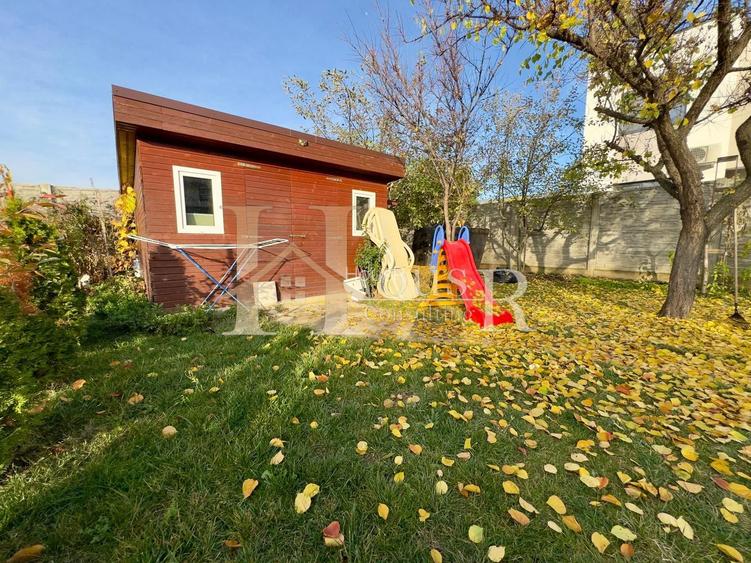 Casa cu garaj. Disponibila imediat, mobilata si utilata ! - 31