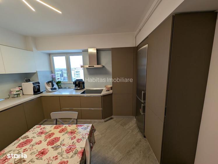 Apartament cu 3 camere, 80mp, finisat modern, la cheie, Dorobantilor - 16