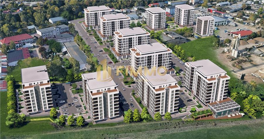 Apartamente 2 cam | 62mp | Terasa 22mp  | Traian Vuia | ID:1171 - 4