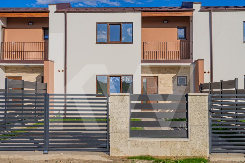 Casa moderna insiruita, Drumul Petrestiului, Sebes - 8
