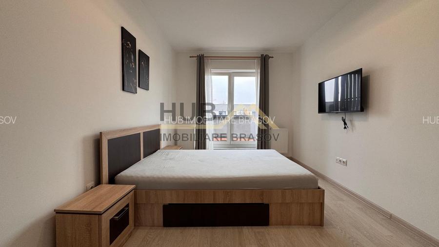 Studio de închiriat|45 mp + terasă 10 mp|Parcare & Boxă|Pet-friendly - 6