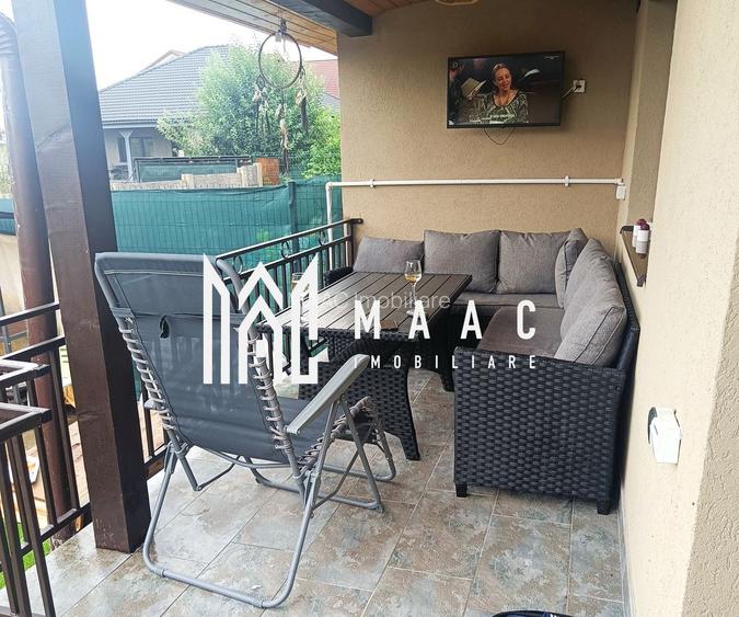 Casa 4 camere | Curte proprie | Panouri solare | Sura Mica - 9