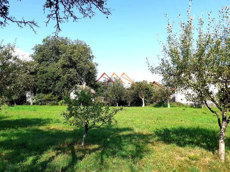 Casa 3 camere, teren 3625 mp, toate utilitatile, Sacele, Brasov - 3