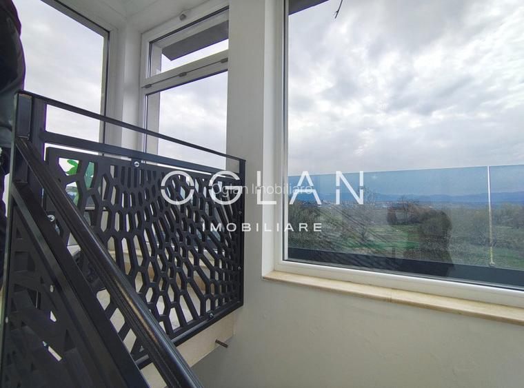 Vila de lux 240 mp ,11 camere, TURNISOR-Sibiu - 14