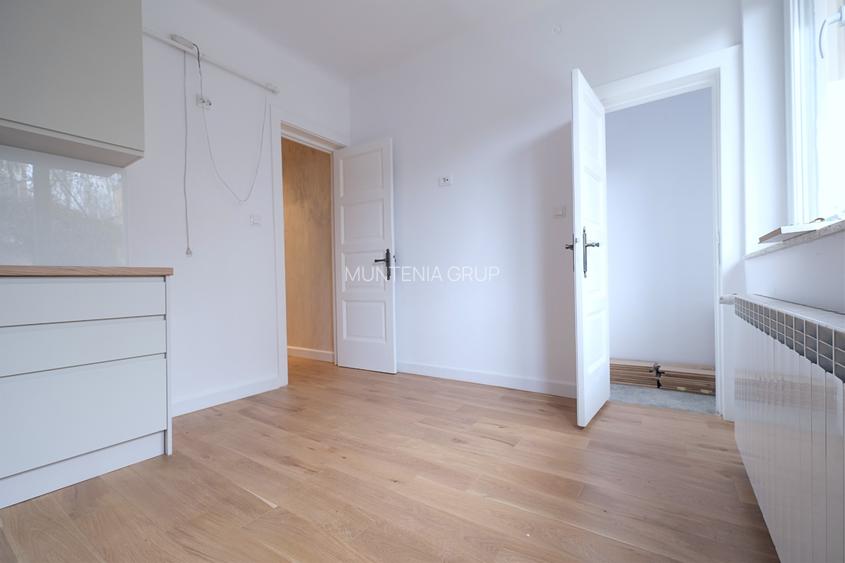 Prima inchiriere ! Muzeul Zambaccian, apartament 2 camere amenajat Lux, parter - 8