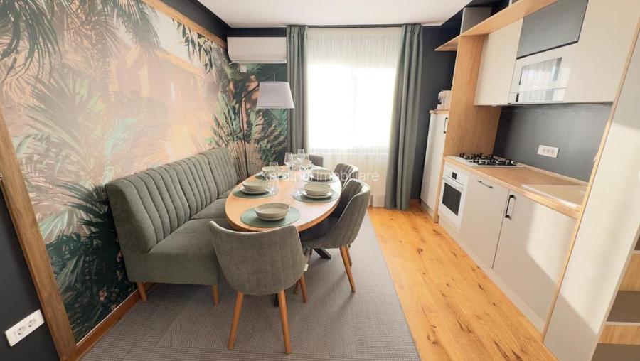 Apartament 3 camere  Astra/Saturn  complet renovat, mobilat lux - 4