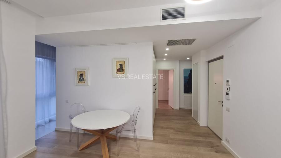 ONE HERASTRAU PARK, Apartament modern si spatios cu 2 camere - 5