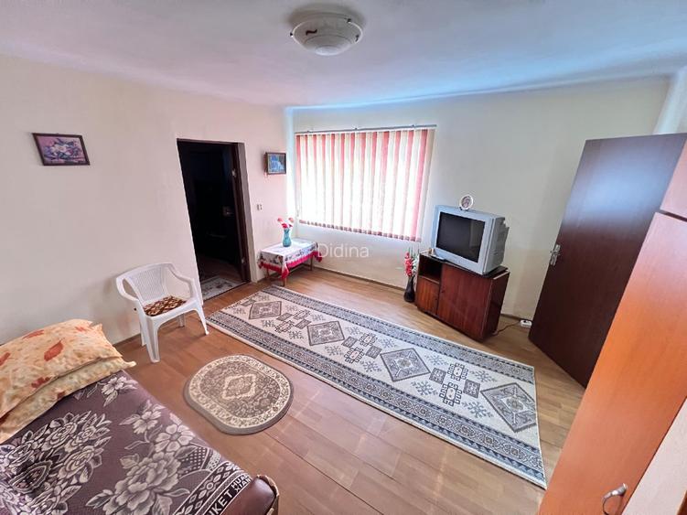 Casa 2 camere + bucatarie, teren 320 mp sat Ariusd jud. Covasna - 8