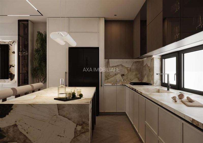 Casa Lux Iasi, Platoul Insorit Galata, S.u 171 mp, 0% Comision - 14