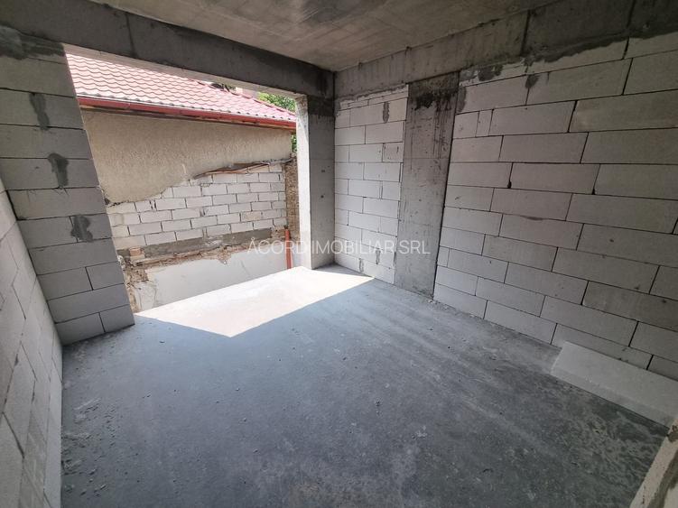 Faleza nord universitate-apartament 3 camere bloc nou - 11