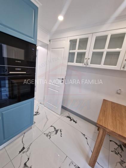 Închiriere apartament 2 camere, complet renovat- IC Frimu - 12