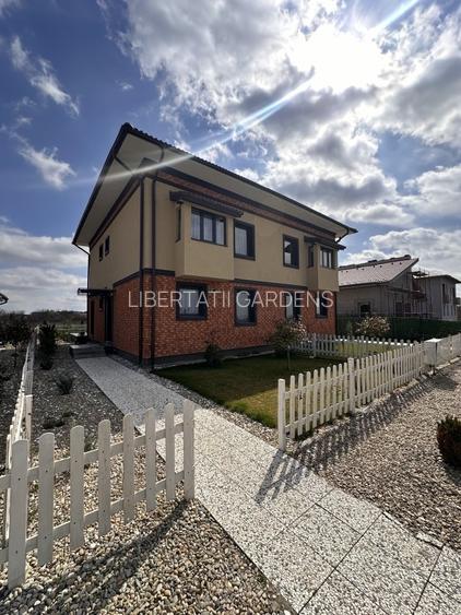 Case noi Otopeni – vânzare & închiriere direct dezvoltator, Libertății Gardens - 3