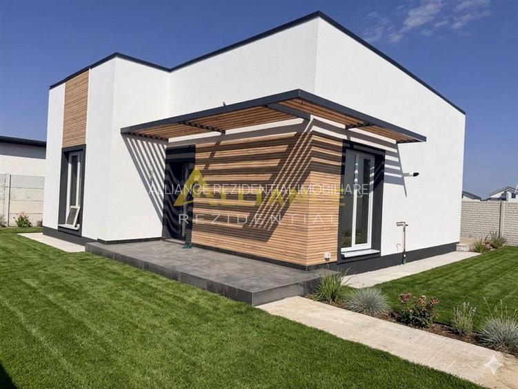 Casa individuala 4 camere || MIORITA || Teren 310 MP - 2