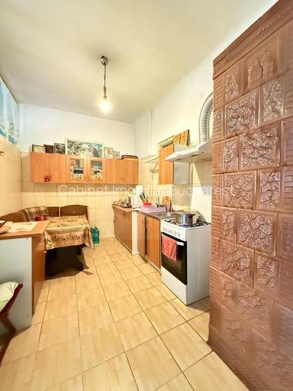 2 camere | Calea Victoriei - Cinemateca Eforie  | 48 mp - 5