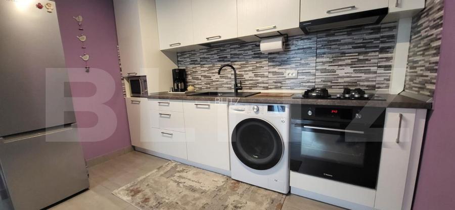 Apartament modern, 2 camere, etaj 1, parcare, zona Eroilor - 2