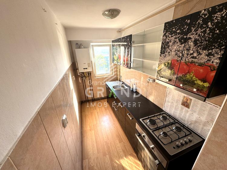 2 CAMERE DECOMANDATE | BALCON ÎNCHIS | BECI | CLĂBUCET/MĂNĂȘTUR - 5
