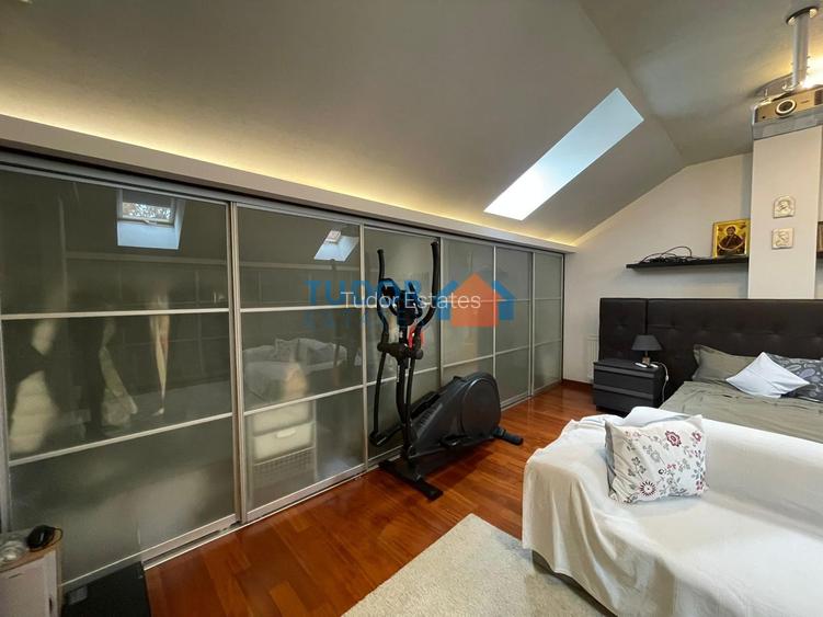 Vilă exclusivistă cu gradina și finisaje de lux – Zonă liniștită - 33