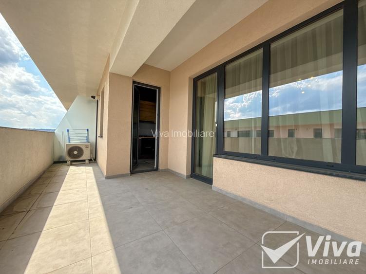 Ap 2 cam dec – Podu Roș – TERASĂ + LOC DE PARCARE SUBTERAN - 9