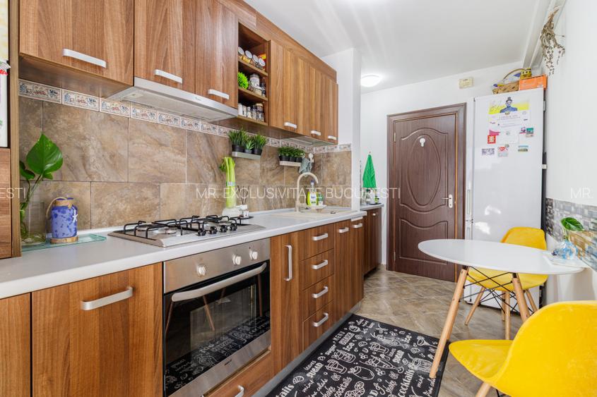 Apartament 2 camere decomandat - Otopeni - Garaj - 4